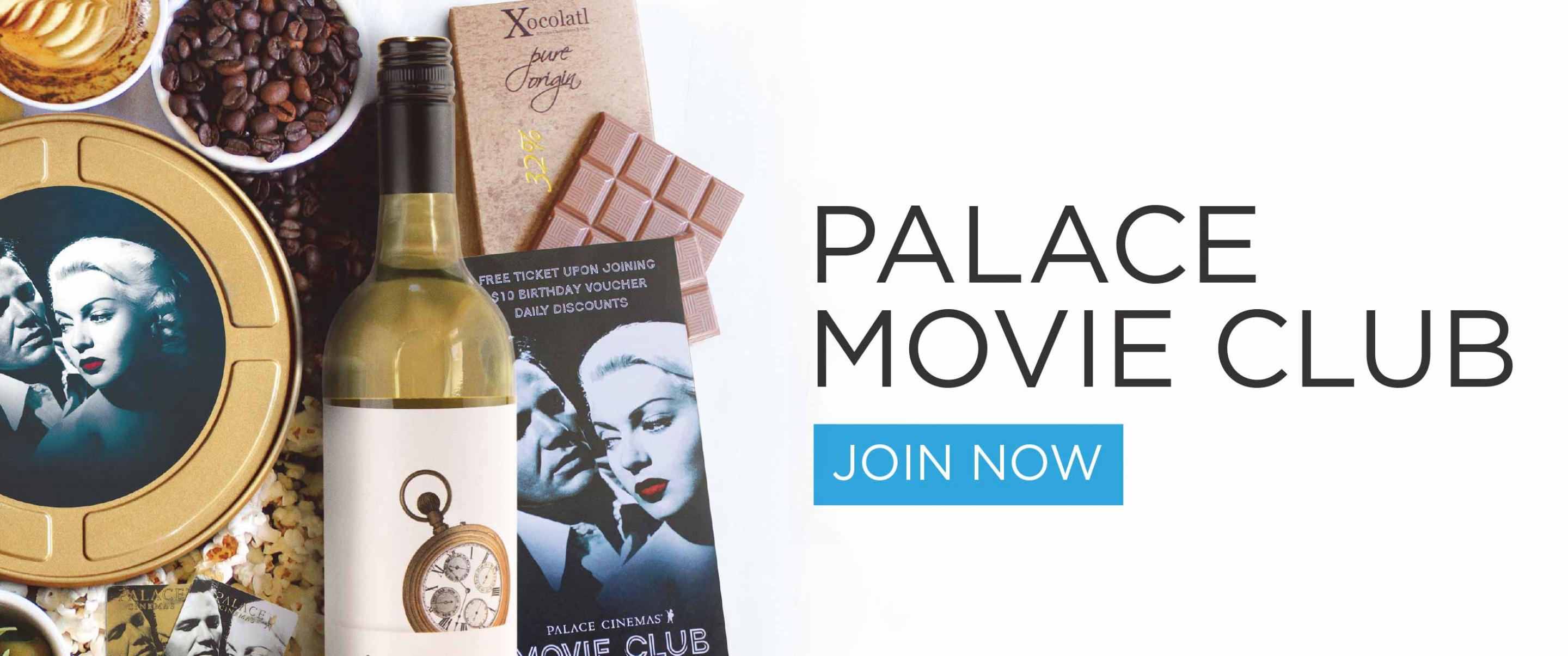 Palace Movie Club - Join Now